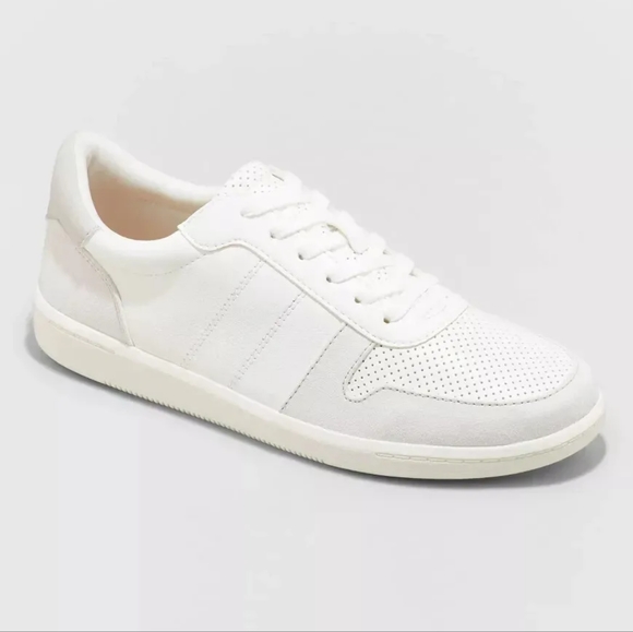 Women's Hal Sneakers - Universal Thread Gray 7.5 - Picture 6 of 6
